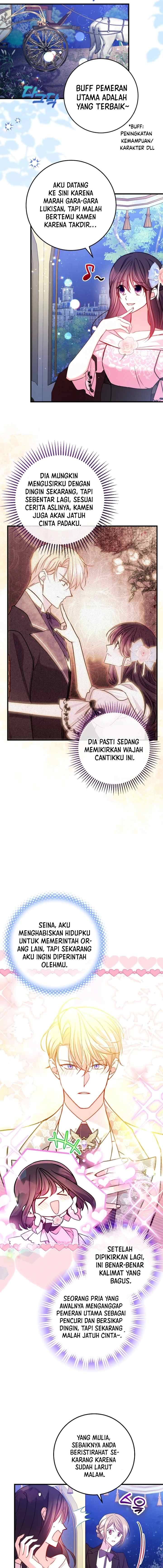Countryside Life with the Sexy Majesty chapter 24 halaman 5
