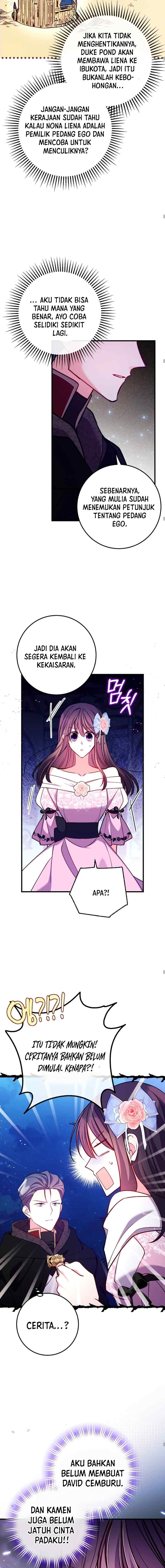 Countryside Life with the Sexy Majesty chapter 24 halaman 13