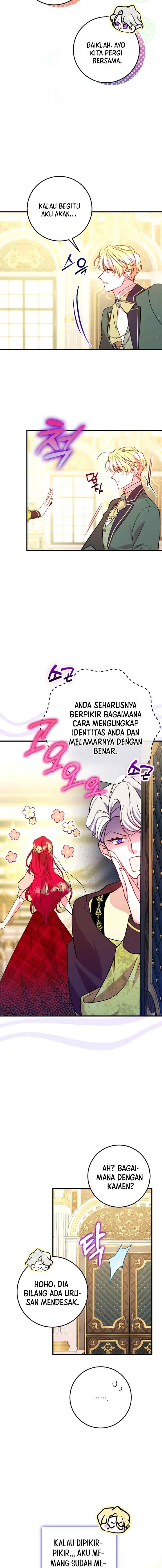 Countryside Life with the Sexy Majesty chapter 24 halaman 16