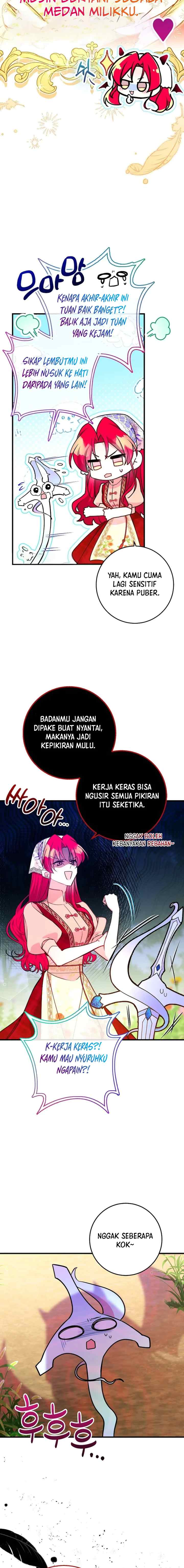 Countryside Life with the Sexy Majesty chapter 25 halaman 16