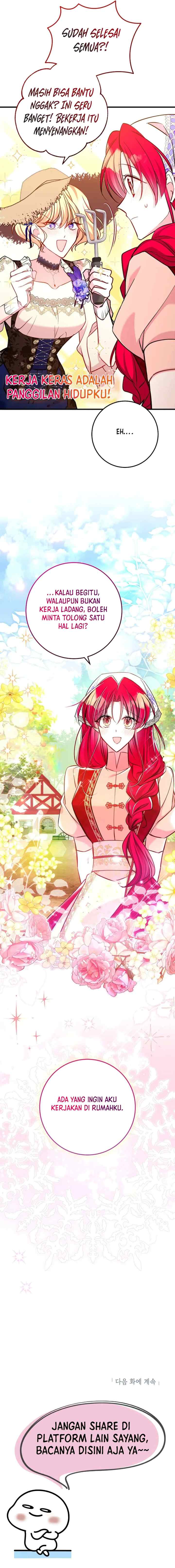 Countryside Life with the Sexy Majesty chapter 25 halaman 19
