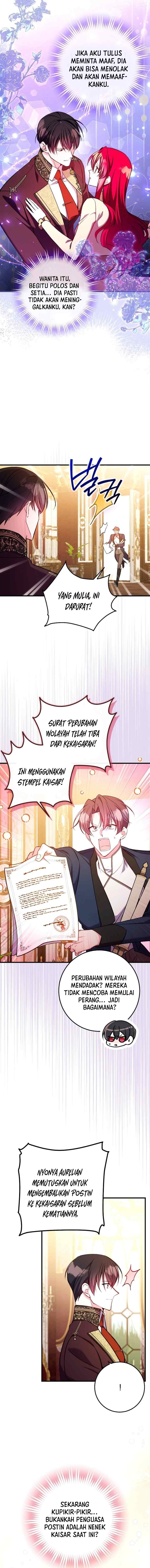Countryside Life with the Sexy Majesty chapter 26 halaman 8