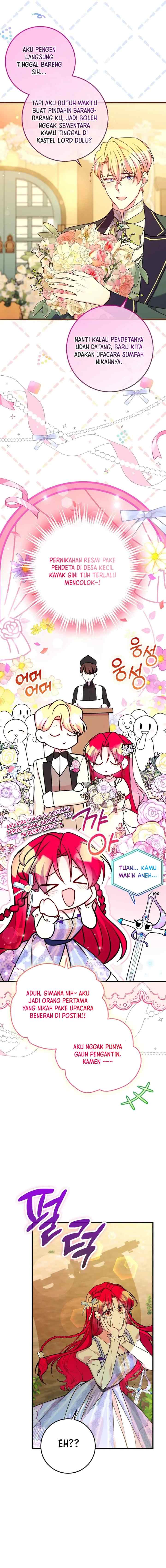 Countryside Life with the Sexy Majesty chapter 27 halaman 6