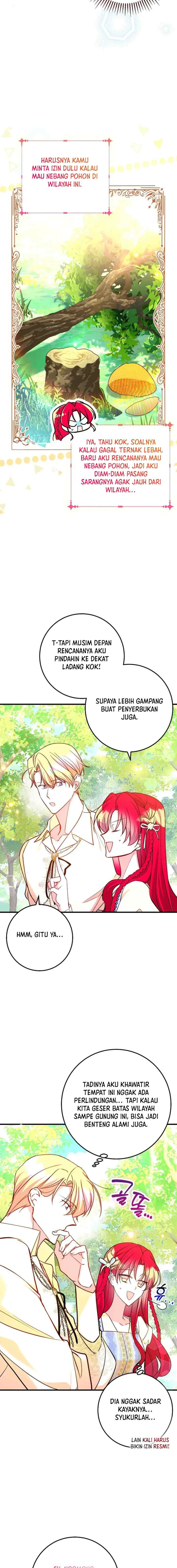 Countryside Life with the Sexy Majesty chapter 27 halaman 14