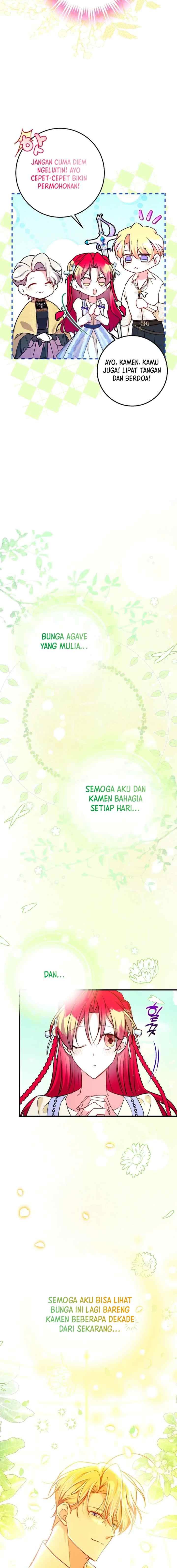 Countryside Life with the Sexy Majesty chapter 27 halaman 9