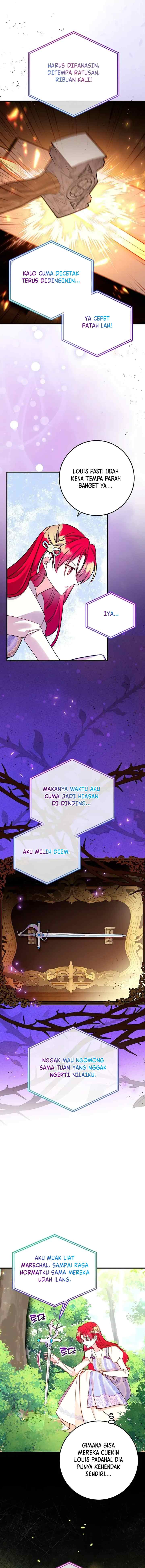 Countryside Life with the Sexy Majesty chapter 28 halaman 4