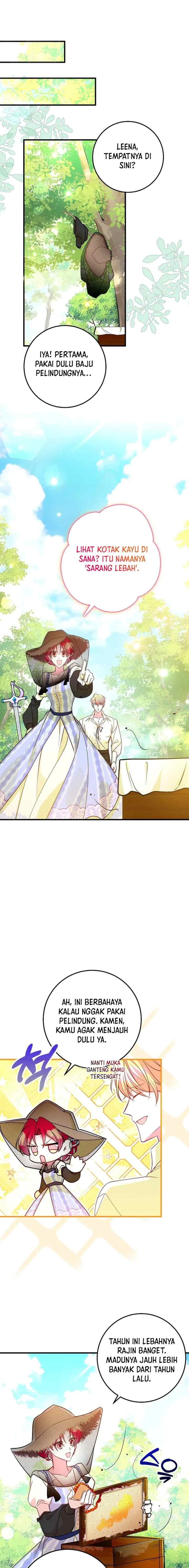 Countryside Life with the Sexy Majesty chapter 29 halaman 10