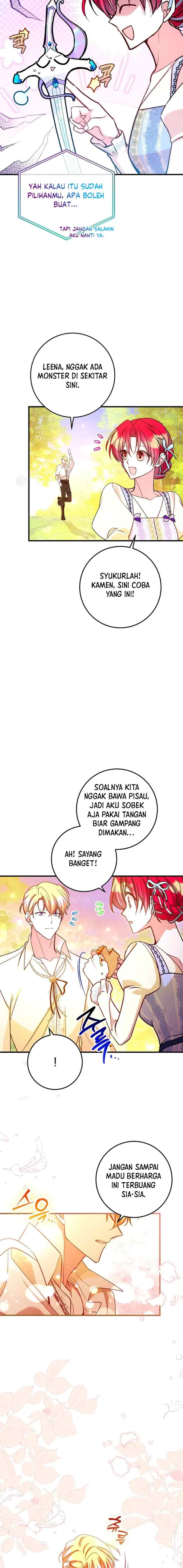 Countryside Life with the Sexy Majesty chapter 29 halaman 15
