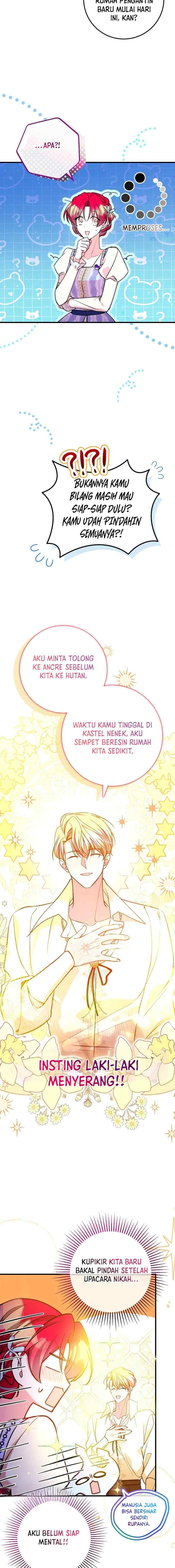 Countryside Life with the Sexy Majesty chapter 29 halaman 18