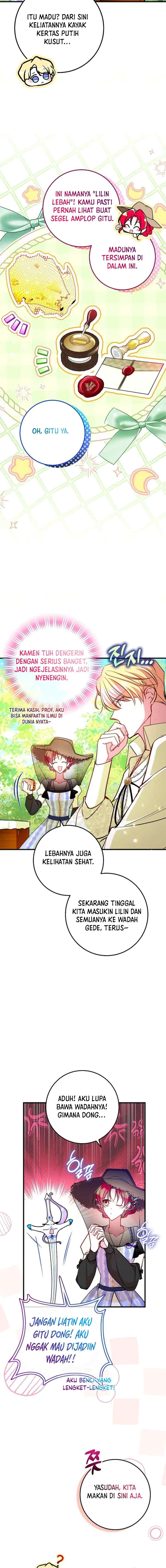 Countryside Life with the Sexy Majesty chapter 29 halaman 11