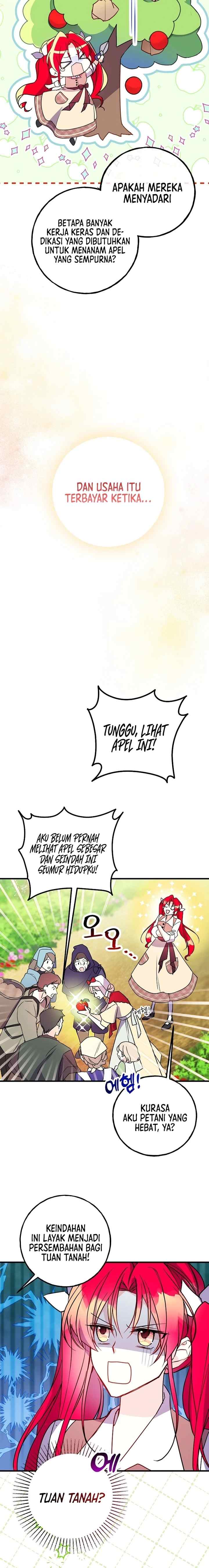 Countryside Life with the Sexy Majesty chapter 3 halaman 7