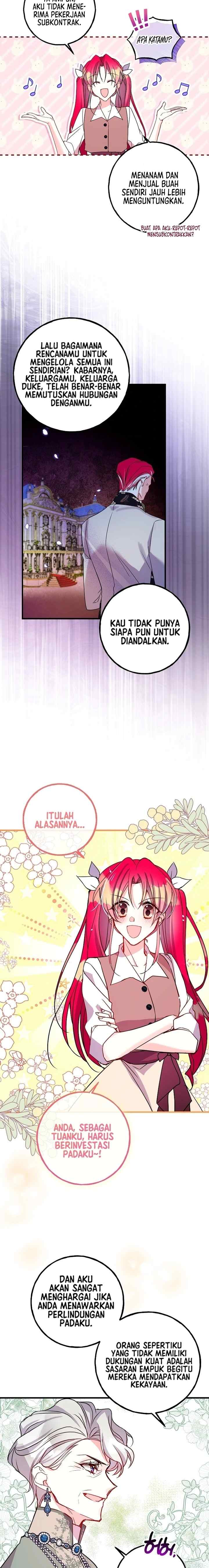 Countryside Life with the Sexy Majesty chapter 3 halaman 14