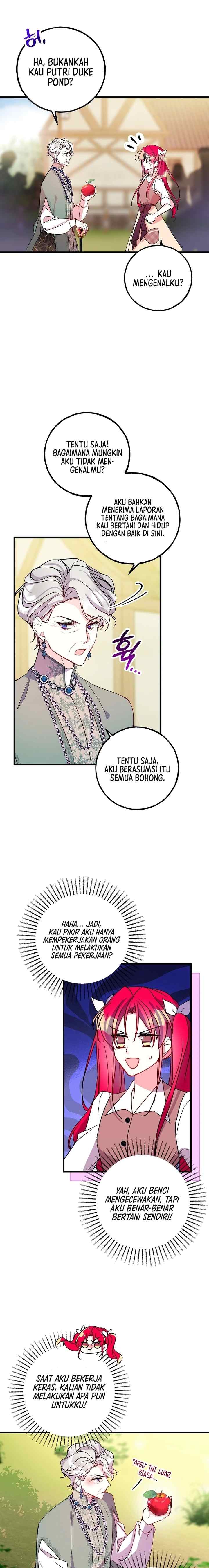 Countryside Life with the Sexy Majesty chapter 3 halaman 10