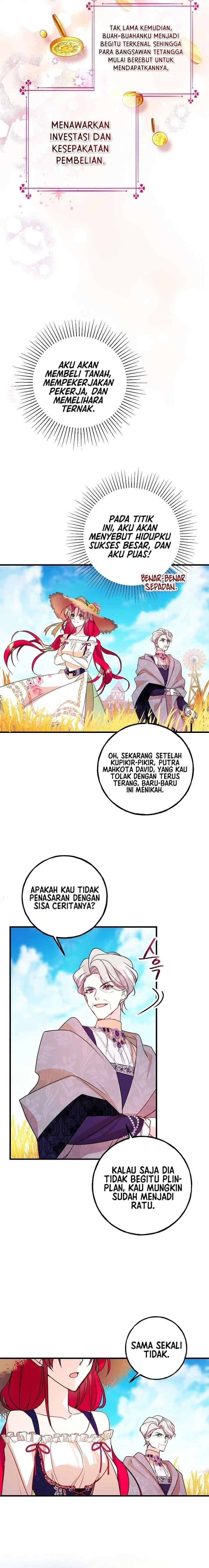 Countryside Life with the Sexy Majesty chapter 3 halaman 16