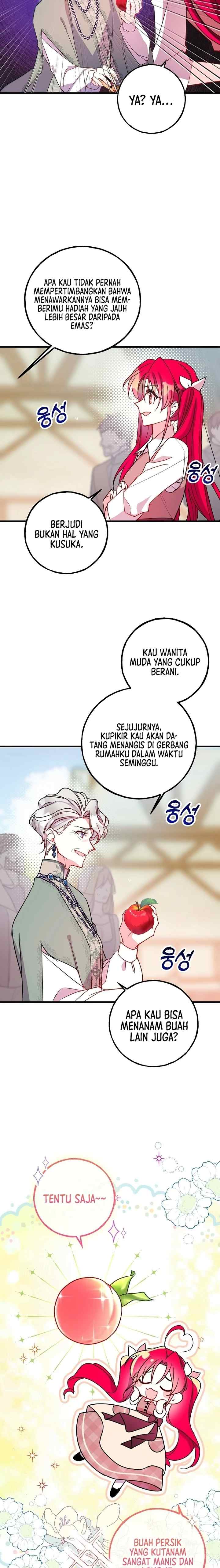 Countryside Life with the Sexy Majesty chapter 3 halaman 12
