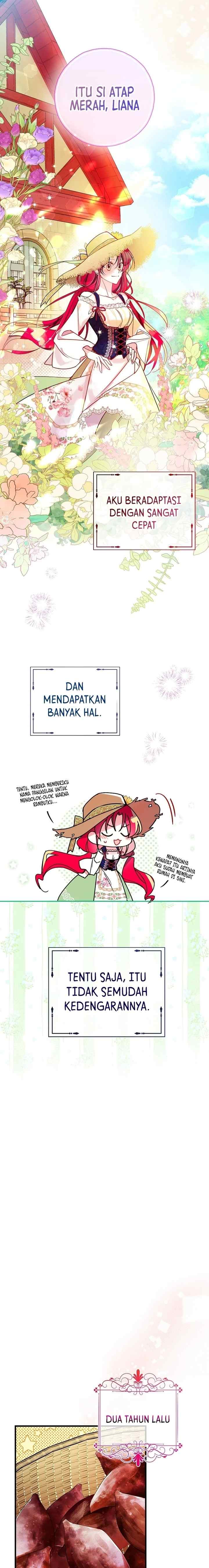 Countryside Life with the Sexy Majesty chapter 3 halaman 5