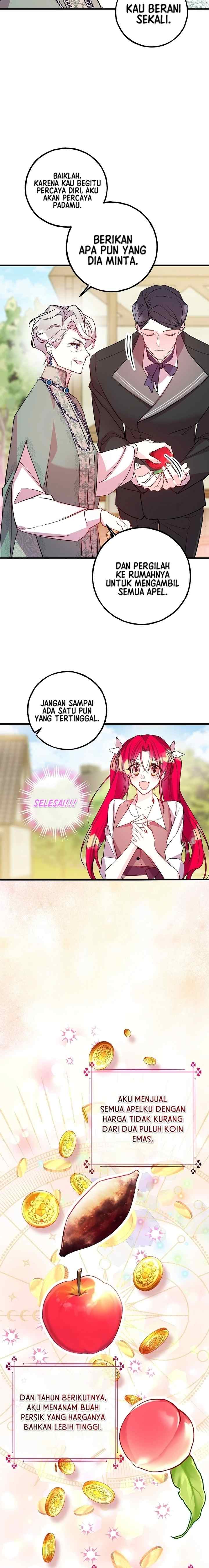 Countryside Life with the Sexy Majesty chapter 3 halaman 15