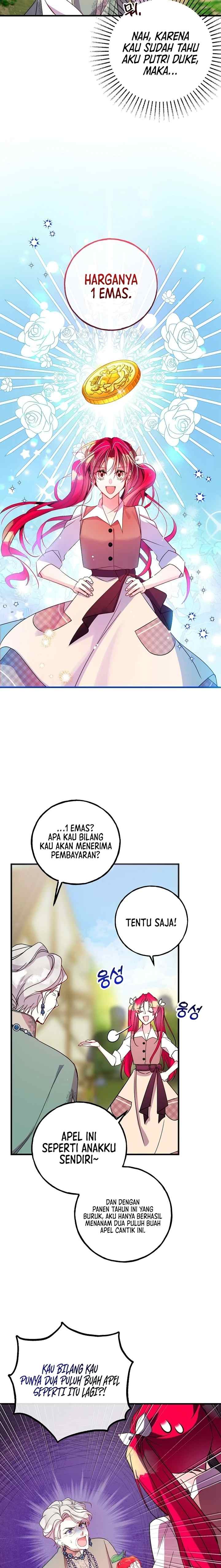 Countryside Life with the Sexy Majesty chapter 3 halaman 11