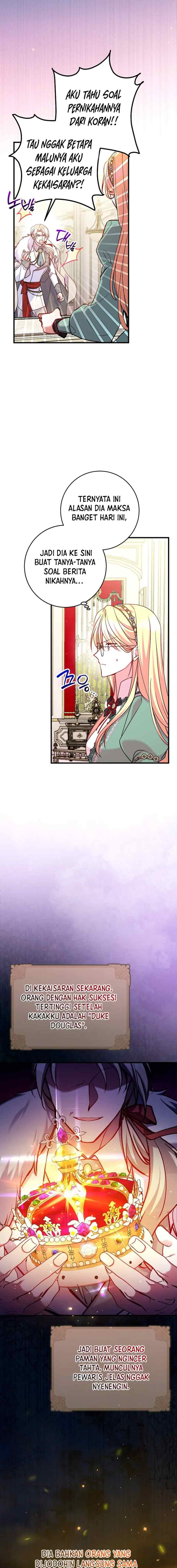 Countryside Life with the Sexy Majesty chapter 30 halaman 17