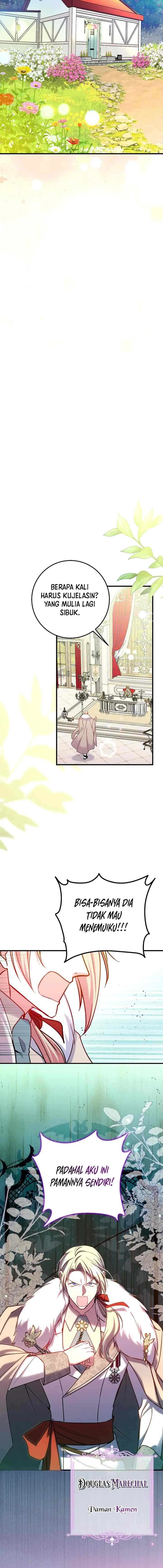 Countryside Life with the Sexy Majesty chapter 30 halaman 16
