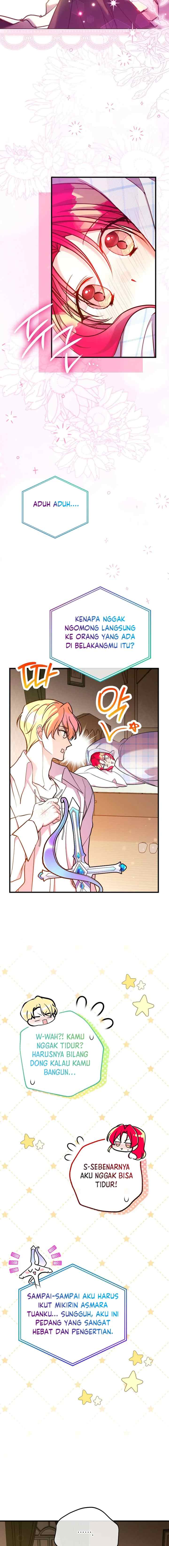 Countryside Life with the Sexy Majesty chapter 30 halaman 9