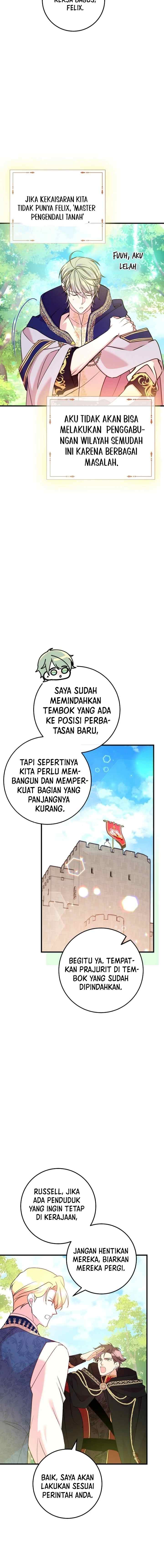 Countryside Life with the Sexy Majesty chapter 31 halaman 14