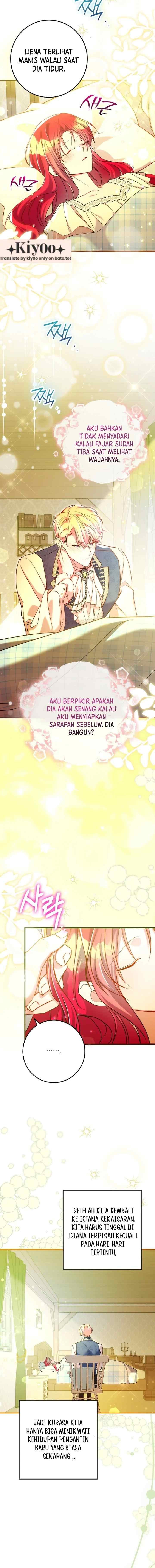 Countryside Life with the Sexy Majesty chapter 31 halaman 8