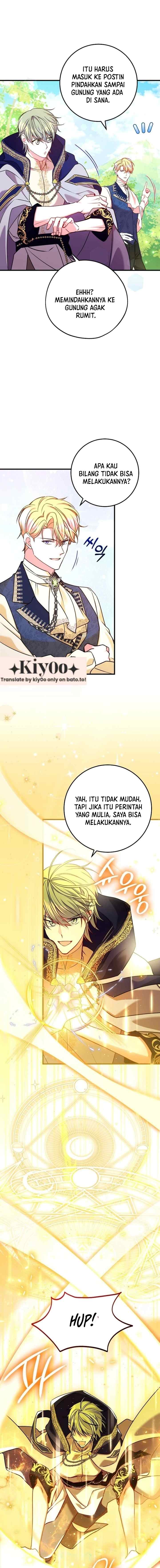 Countryside Life with the Sexy Majesty chapter 31 halaman 12
