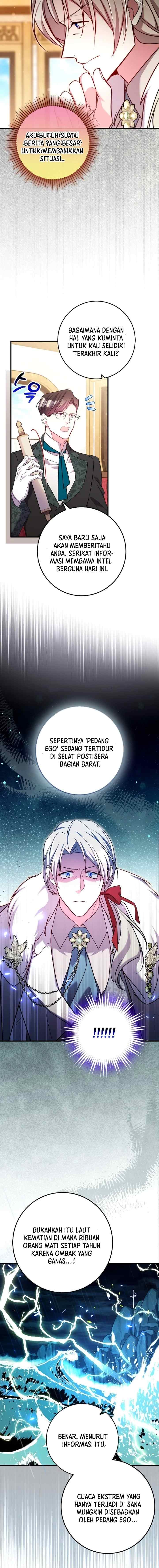 Countryside Life with the Sexy Majesty chapter 31 halaman 5