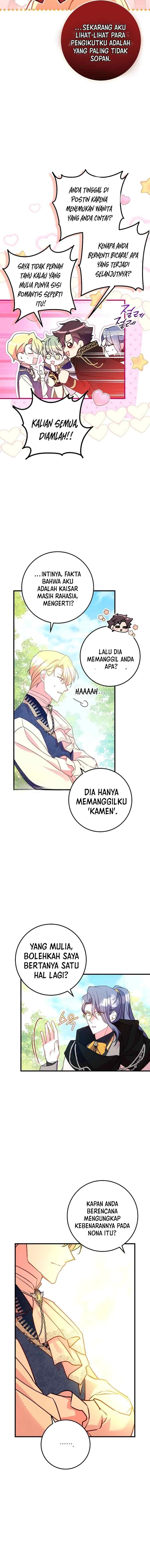 Countryside Life with the Sexy Majesty chapter 31 halaman 17