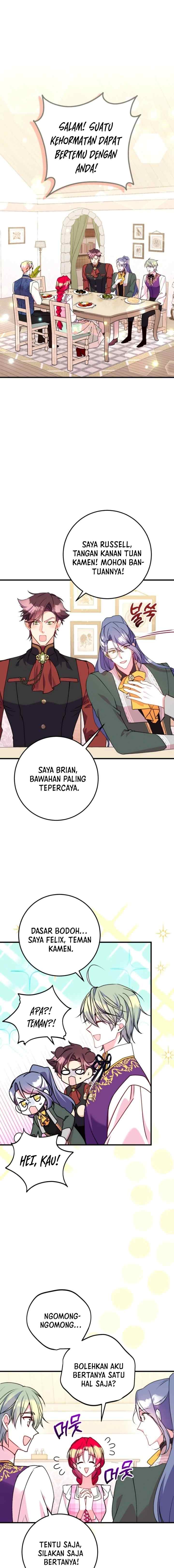 Countryside Life with the Sexy Majesty chapter 32 halaman 15