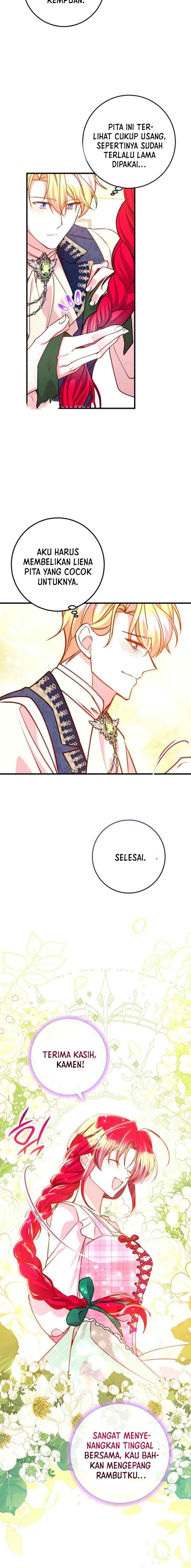 Countryside Life with the Sexy Majesty chapter 32 halaman 13