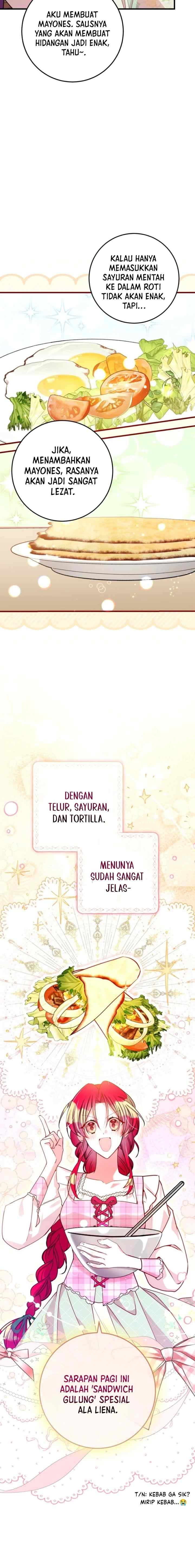 Countryside Life with the Sexy Majesty chapter 32 halaman 18