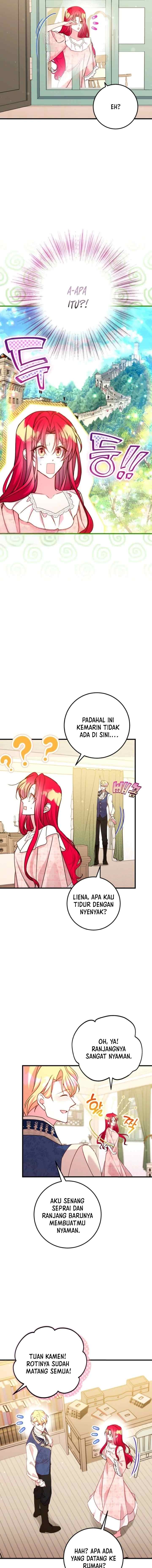 Countryside Life with the Sexy Majesty chapter 32 halaman 10
