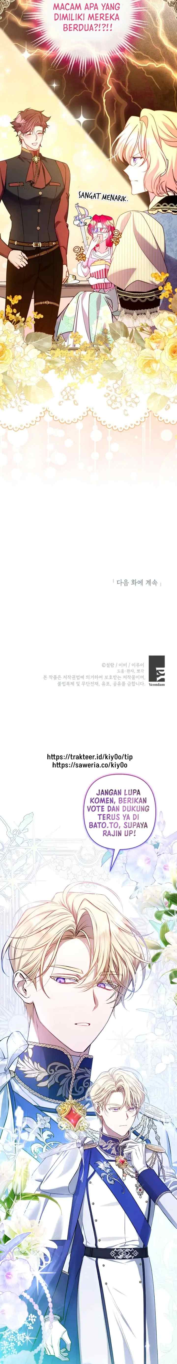 Countryside Life with the Sexy Majesty chapter 33 halaman 19