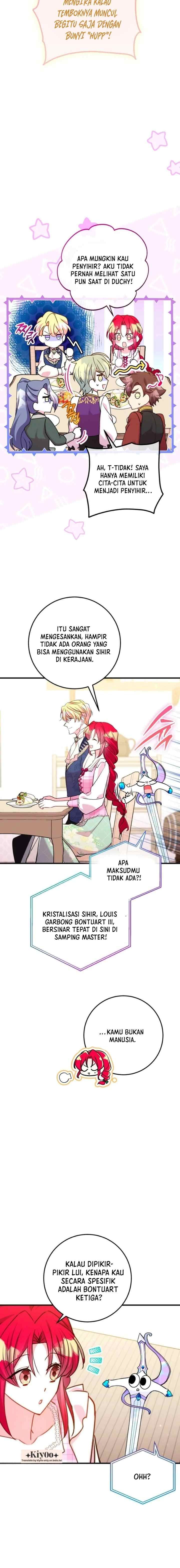 Countryside Life with the Sexy Majesty chapter 33 halaman 10