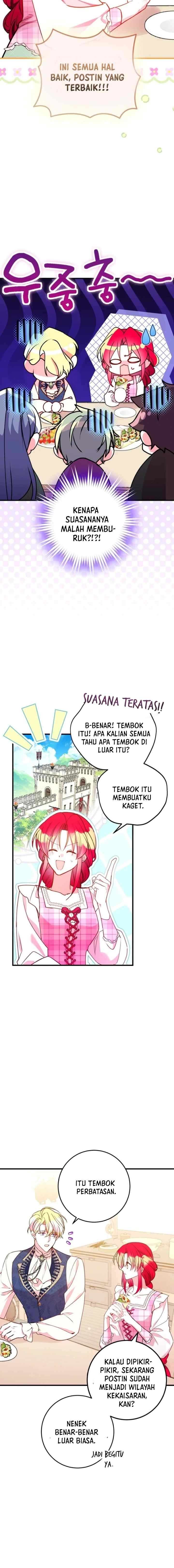 Countryside Life with the Sexy Majesty chapter 33 halaman 8