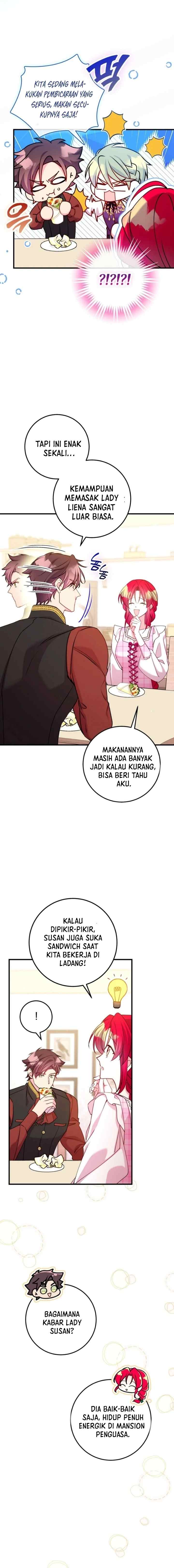 Countryside Life with the Sexy Majesty chapter 33 halaman 16