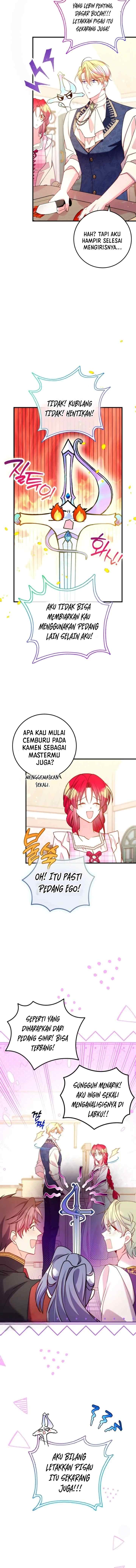 Countryside Life with the Sexy Majesty chapter 33 halaman 5