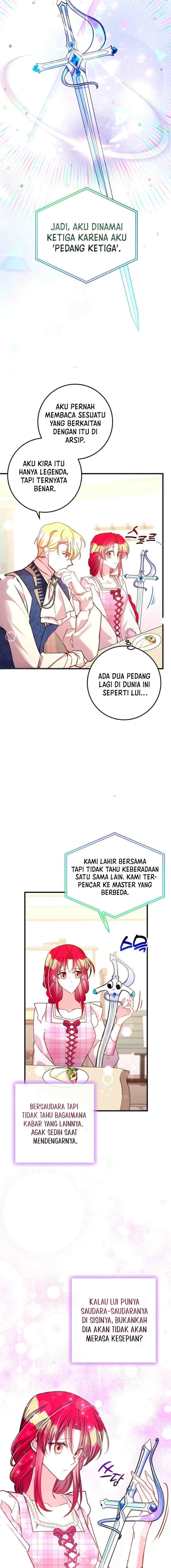 Countryside Life with the Sexy Majesty chapter 33 halaman 12