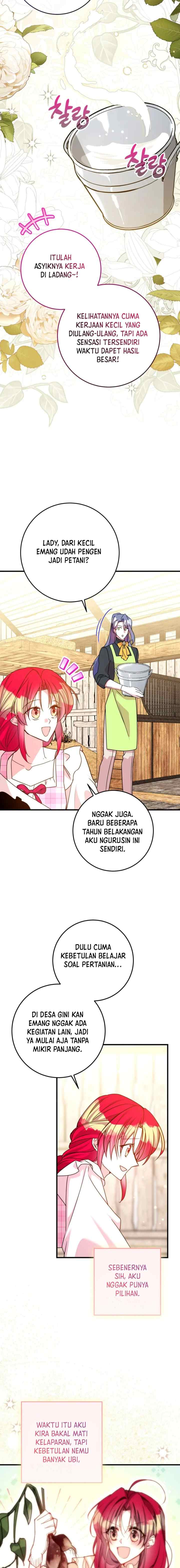 Countryside Life with the Sexy Majesty chapter 34 halaman 17