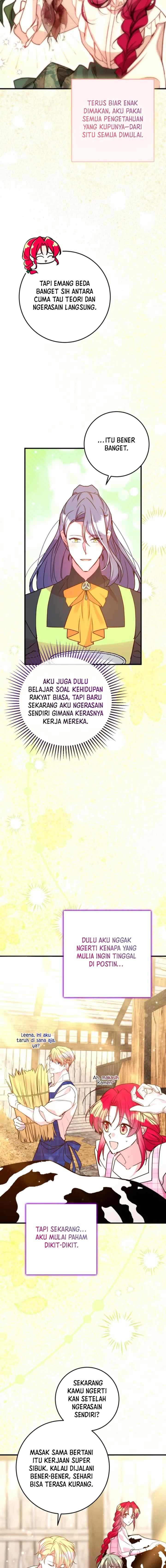 Countryside Life with the Sexy Majesty chapter 34 halaman 18