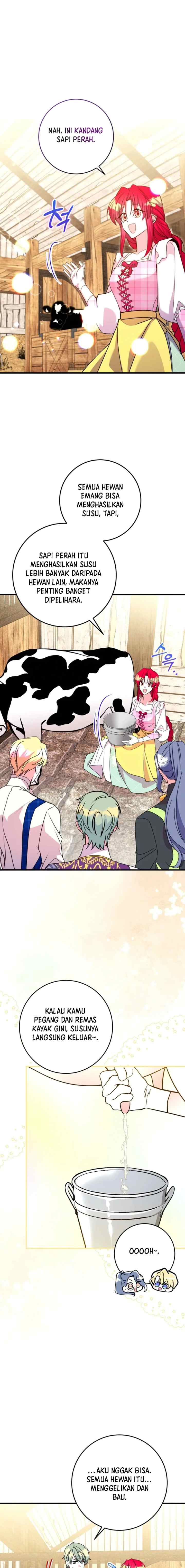 Countryside Life with the Sexy Majesty chapter 34 halaman 15