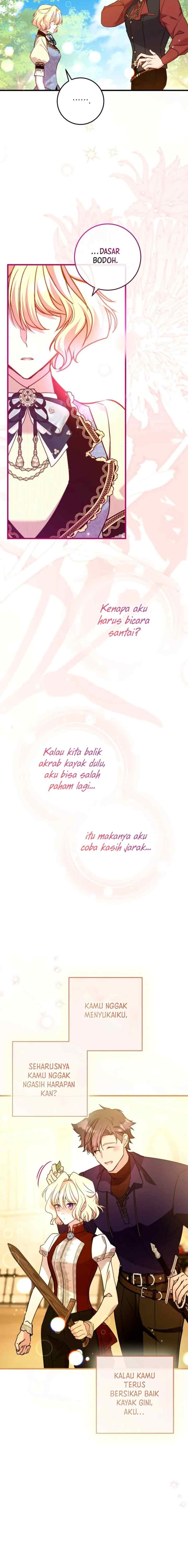 Countryside Life with the Sexy Majesty chapter 34 halaman 12