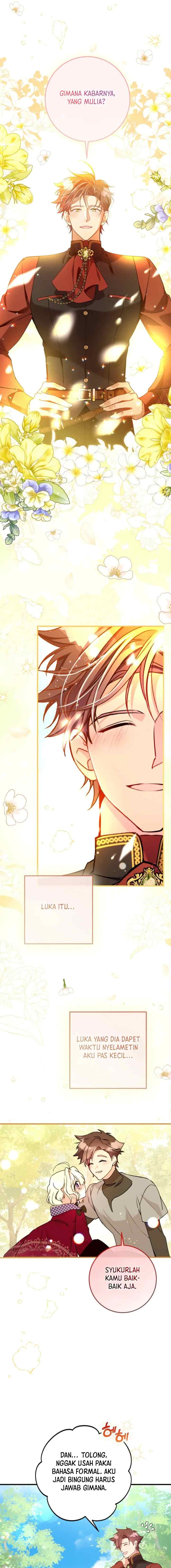 Countryside Life with the Sexy Majesty chapter 34 halaman 11