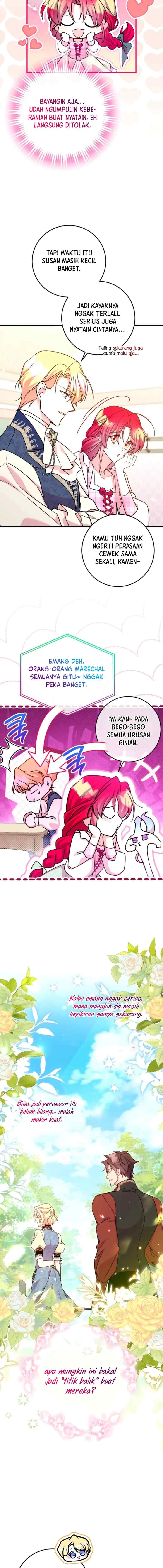 Countryside Life with the Sexy Majesty chapter 34 halaman 5