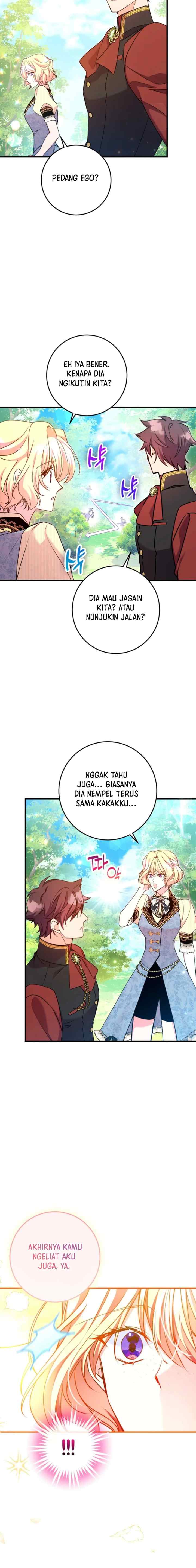 Countryside Life with the Sexy Majesty chapter 34 halaman 10