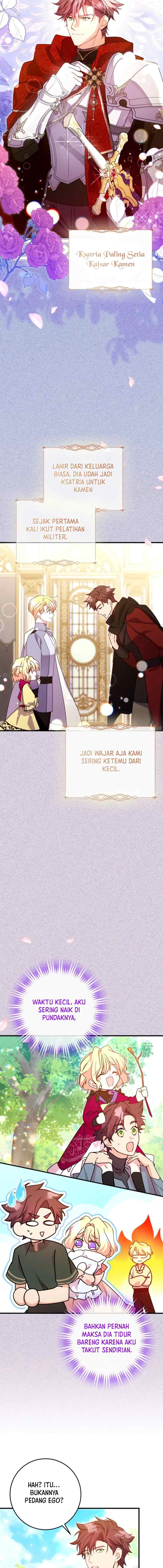 Countryside Life with the Sexy Majesty chapter 34 halaman 9