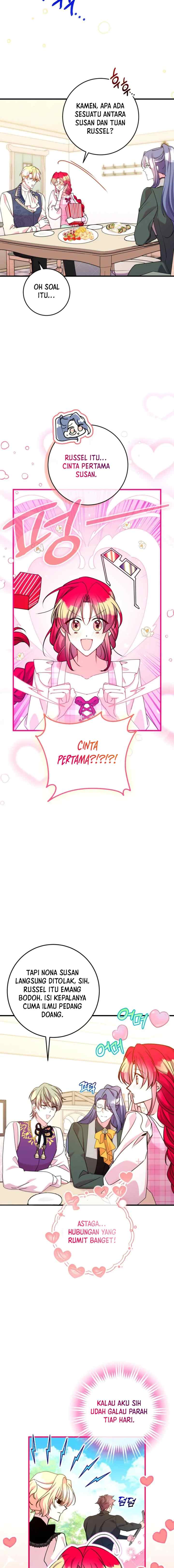 Countryside Life with the Sexy Majesty chapter 34 halaman 4