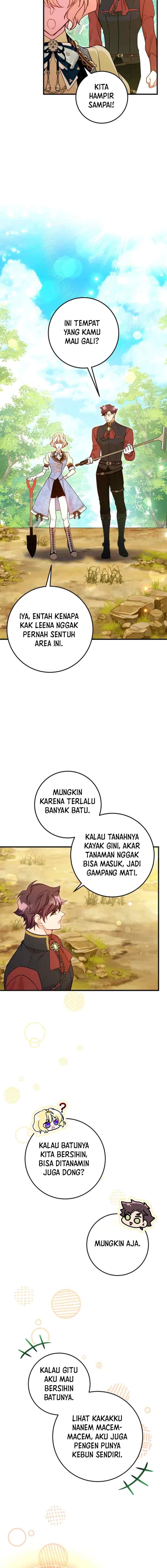 Countryside Life with the Sexy Majesty chapter 35 halaman 12